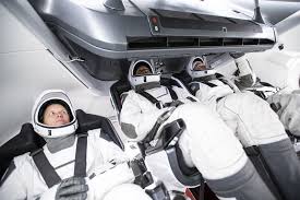 NASA’s Space-X Crew-1 Mission