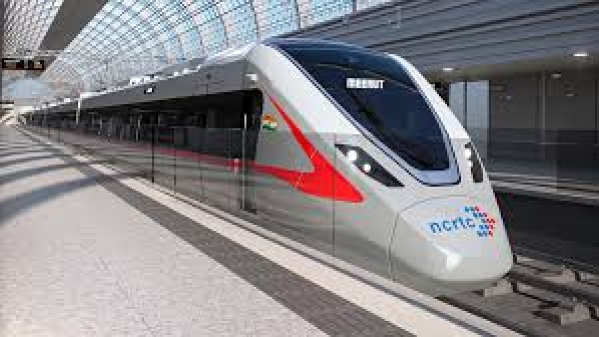 NCRTC and NDB sign USD 500m for Delhi-Ghaziabad-Meerut Rapid Transit System Project