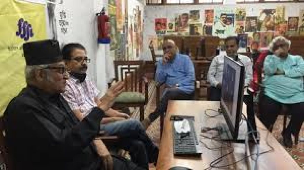 NFAI and FFSI Conducts Online Film Appreciation Course in Marathi