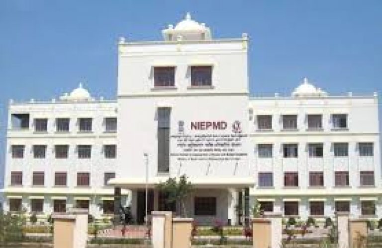 NIEPMD Recruitment 2020 for Account Officer Vacancy