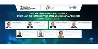 Online Postgraduate Diploma in Cyber Law