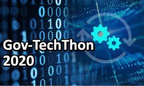 Over 1300 bright minds across India come together at Gov Tech-Thon 2020