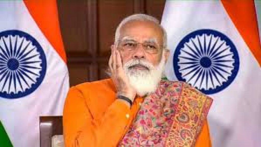 PM Modi inaugurated Ro-Pax Hazira-Ghogha ferry service