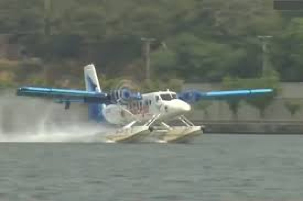 PM Modi inaugurated seaplane services to Statue of Unity