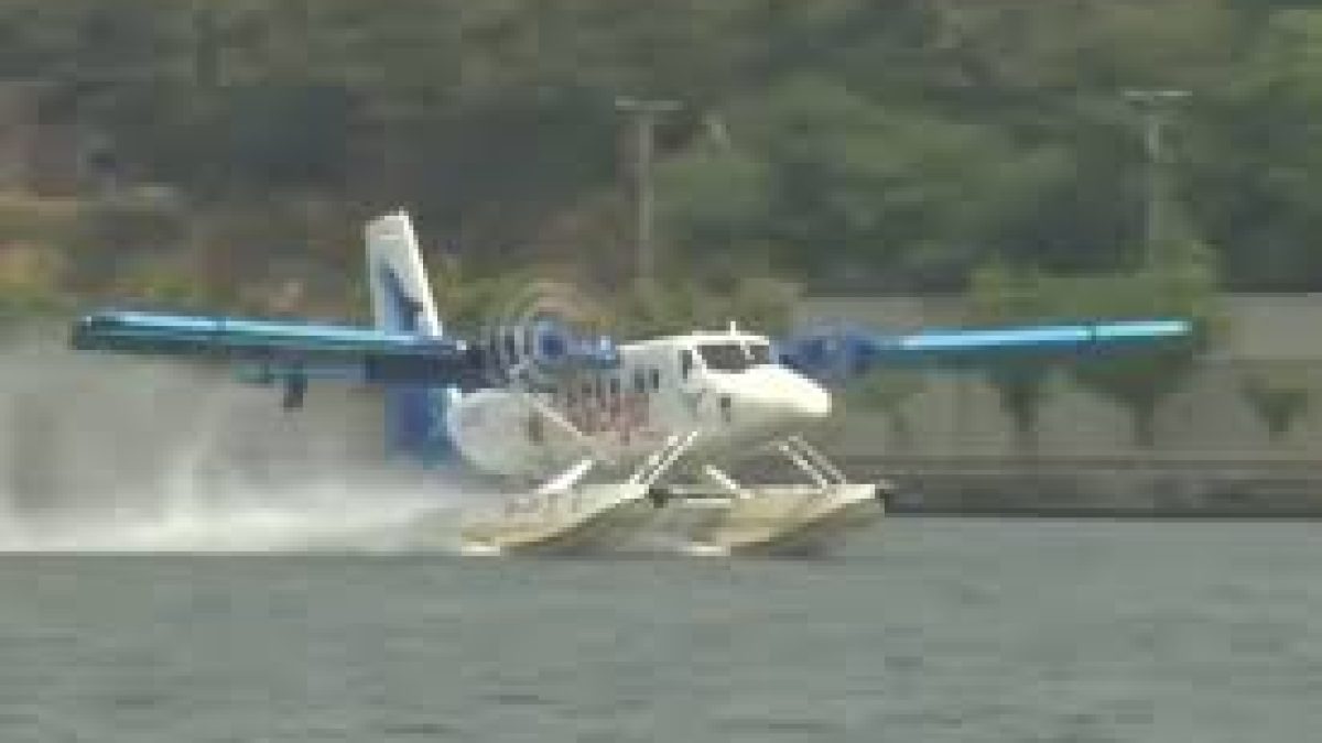 PM Modi inaugurated seaplane services to Statue of Unity