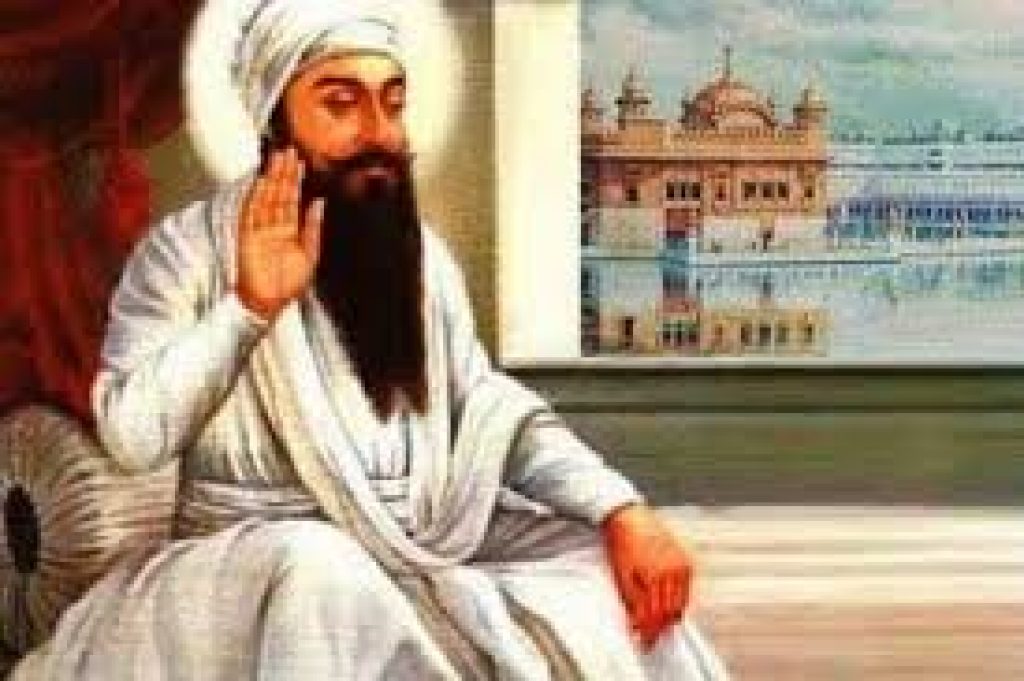 PM greets people on Parkash Purab of Sri Guru Ramdas Ji