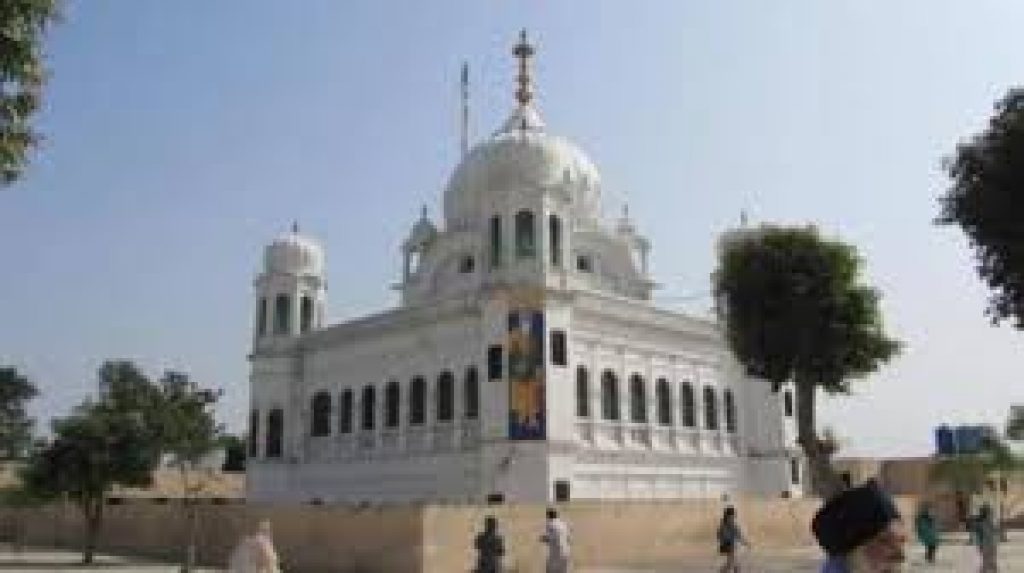 Pak decision to transfer Kartarpur gurdwara management to non-Sikh body