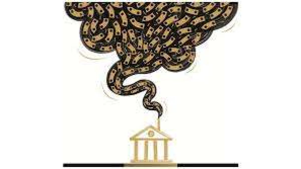 Permitting industrial houses to own banks