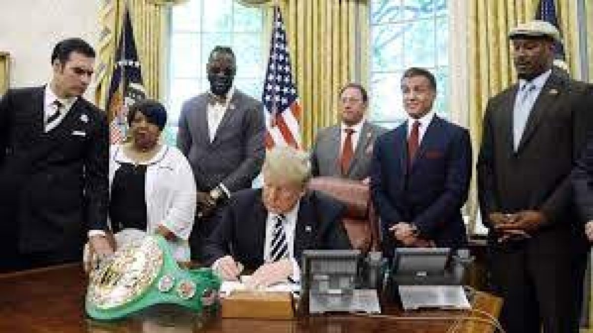 President’s powers to pardon in US