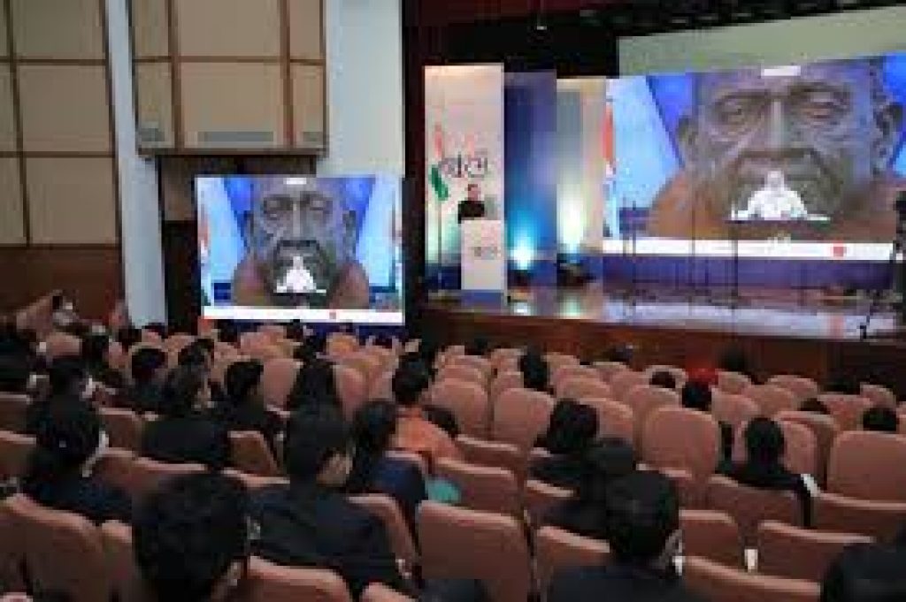 Prime Minister interacted with Officer Trainees of Indian Civil Services