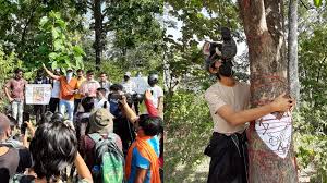 Protests Abound as Uttarakhand Prepares to Slash 10,000 Trees
