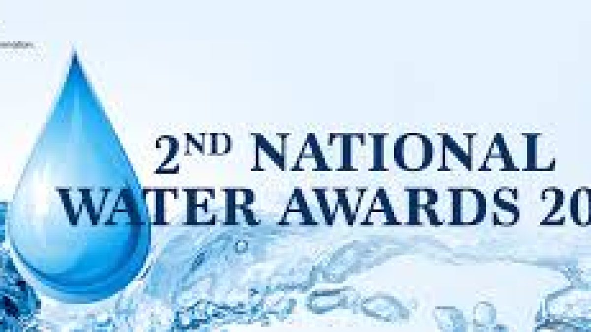 Second National Water Awards