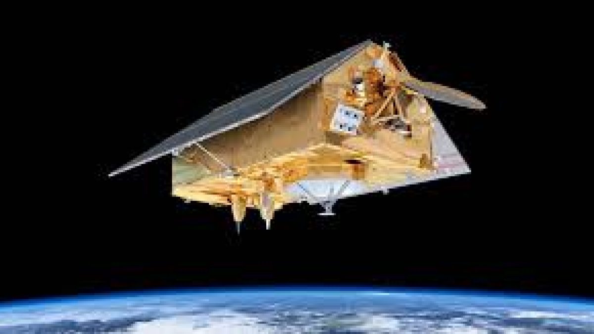 Sentinel-6 satellite