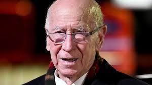 Sir Bobby Charlton Diagnosed With Dementia