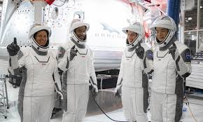 SpaceX-NASA’s upcoming Crew-1 mission