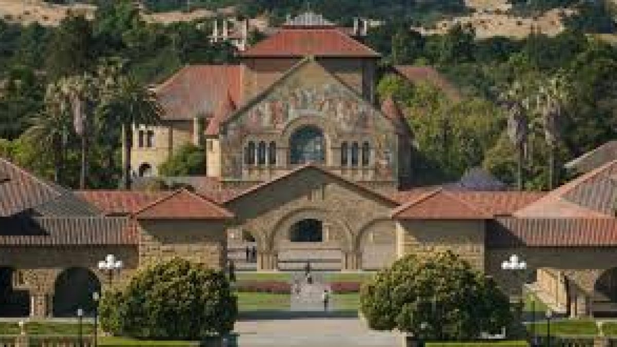 Stanford University’s list of top 2 per cent scientists
