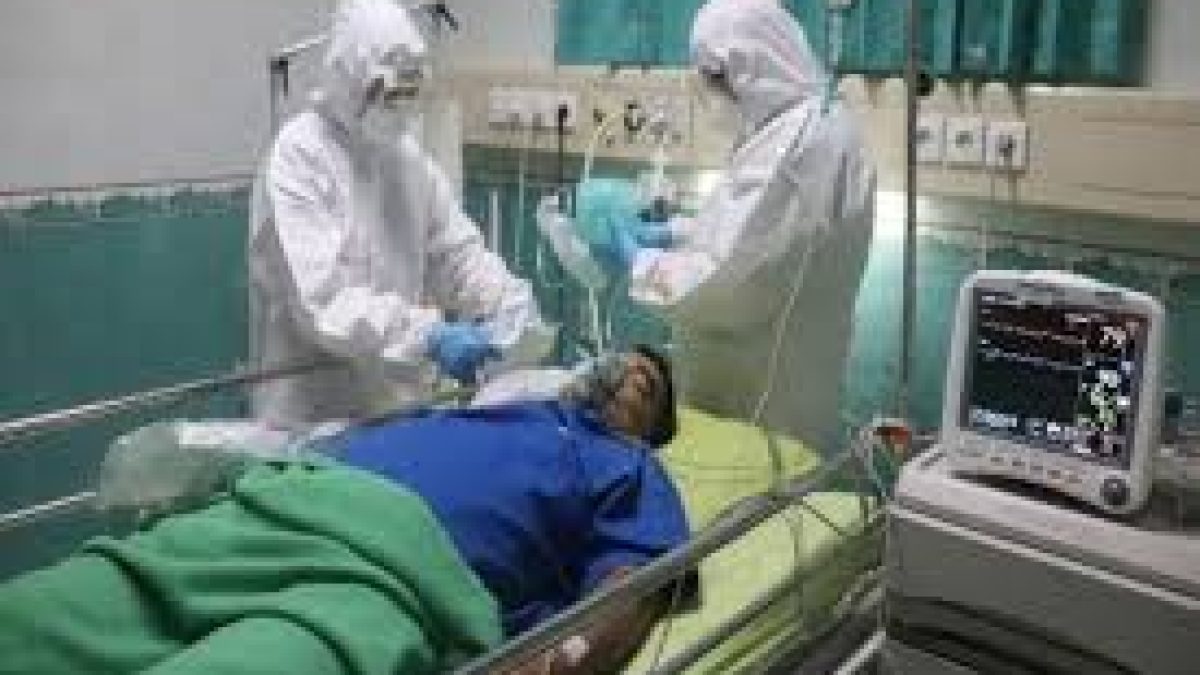 Study suggests delirium can predict Covid-19 in the elderly