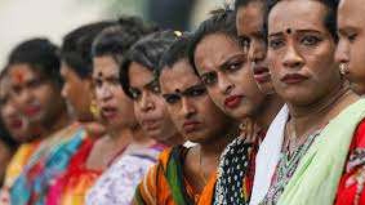 Transgender persons get portal for gender certificate