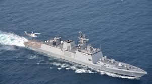 Trilateral Maritime Exercise Sitmex-20 in Andaman Sea