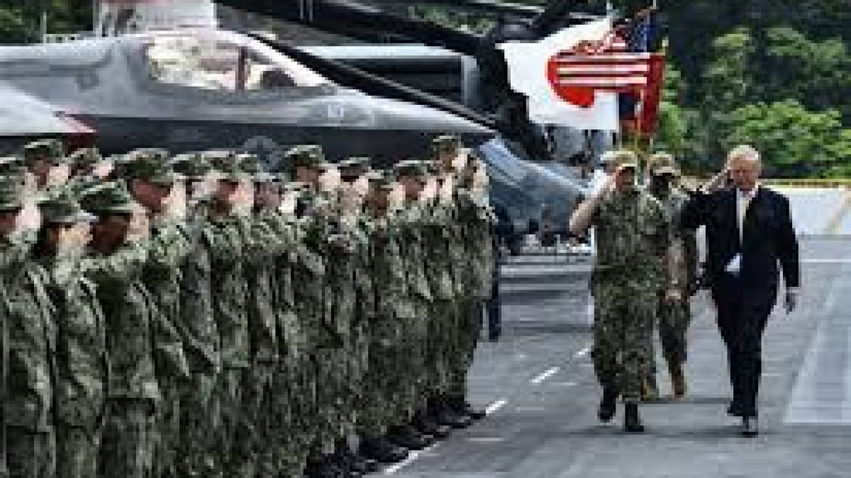 US wants South Korea and Japan to pay more for defense