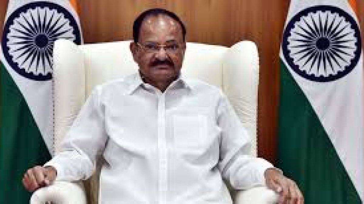 Vice President launched ‘International Satavadhanam’ event