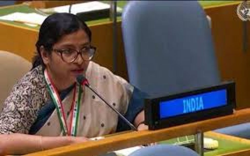 Vidisha Maitra elected to U.N. Advisory Committee on Administrative and Budgetary Questions