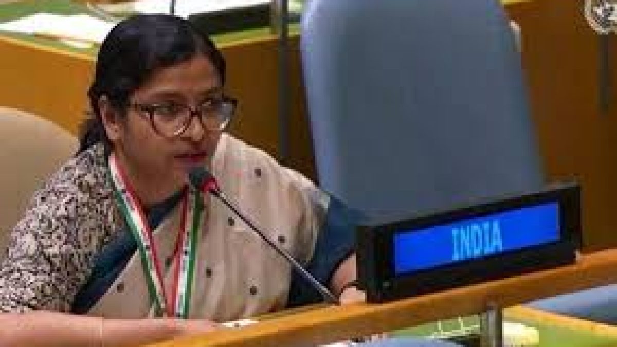 Vidisha Maitra elected to U.N. Advisory Committee on Administrative and Budgetary Questions