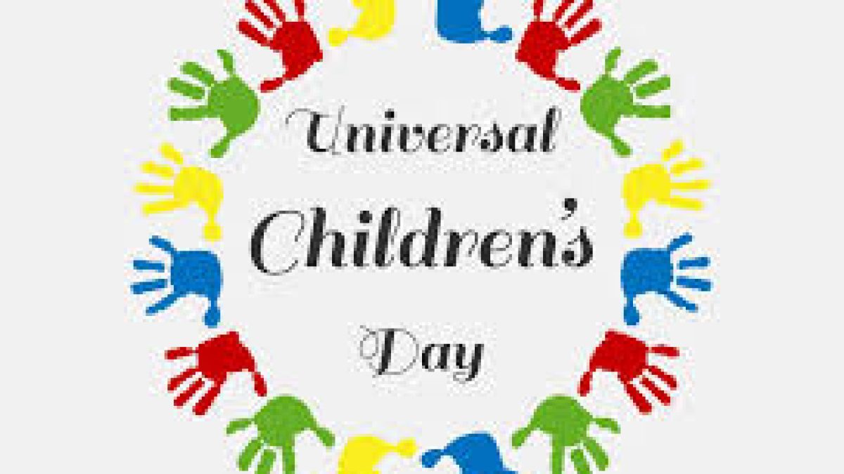 World Children’s Day 2020