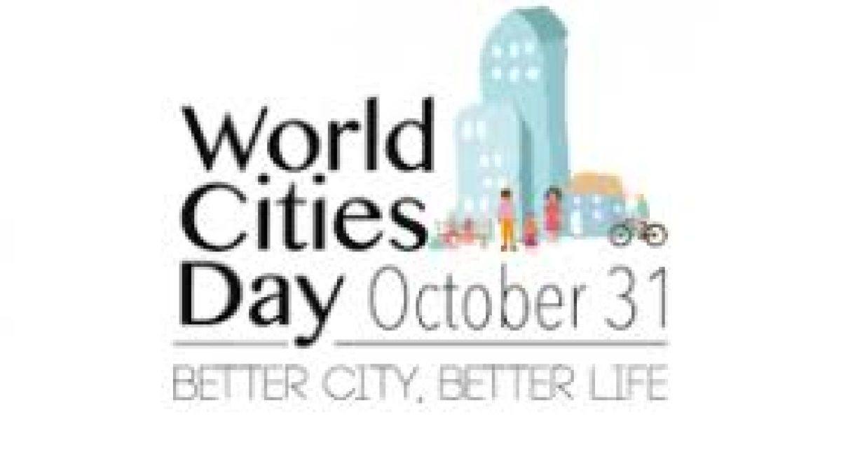 World Cities Day 2020