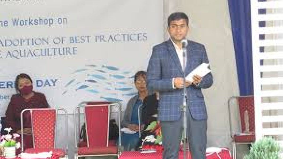 World Fisheries Day 2020