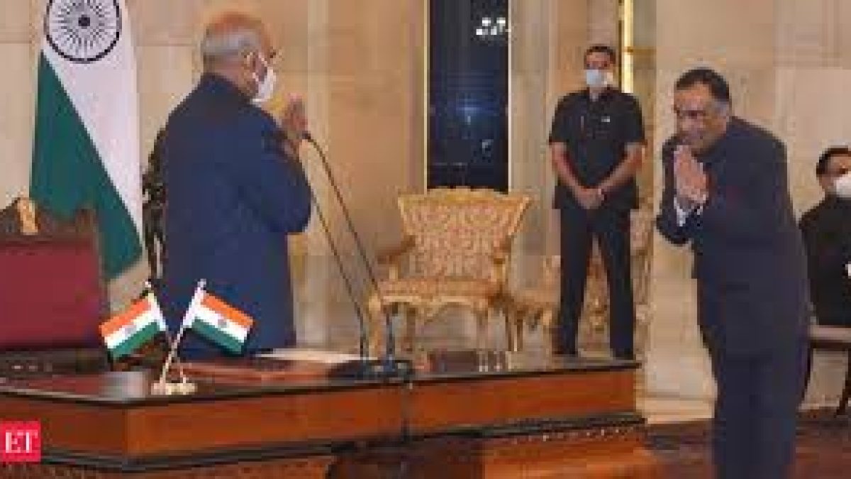 Yashvardhan Kumar Sinha appointed new Chief Information Commissioner