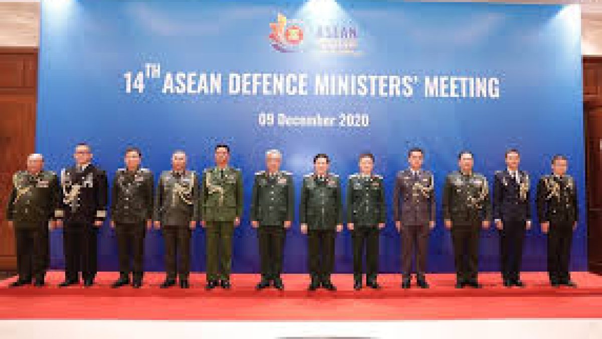 14th ASEAN Defence Ministers’ Meeting Plus