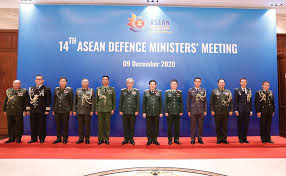 14th ASEAN Defence Ministers’ Meeting Plus