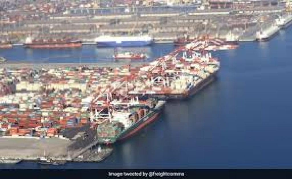 1st TWG Meeting between India, Iran, Uzbekistan