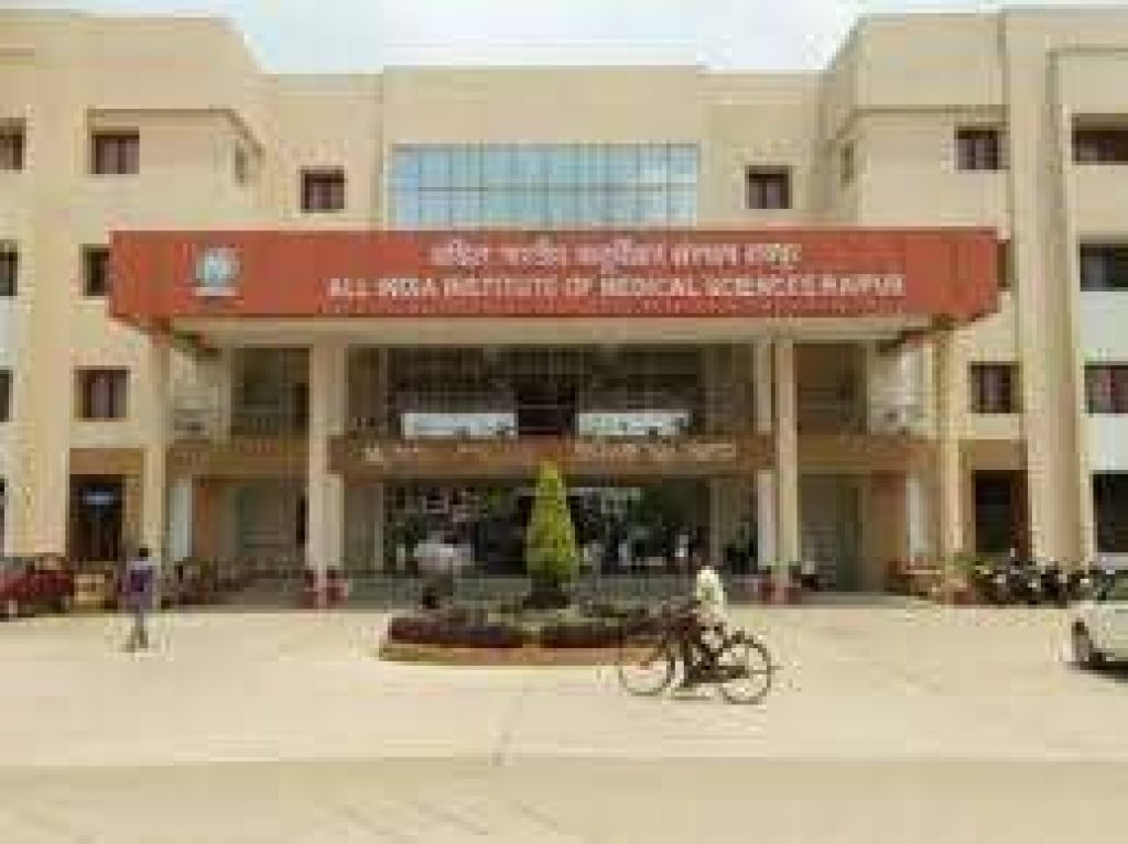 AIIMS Raipur Recruitment 2020 for 142 Senior Resident Vacancy