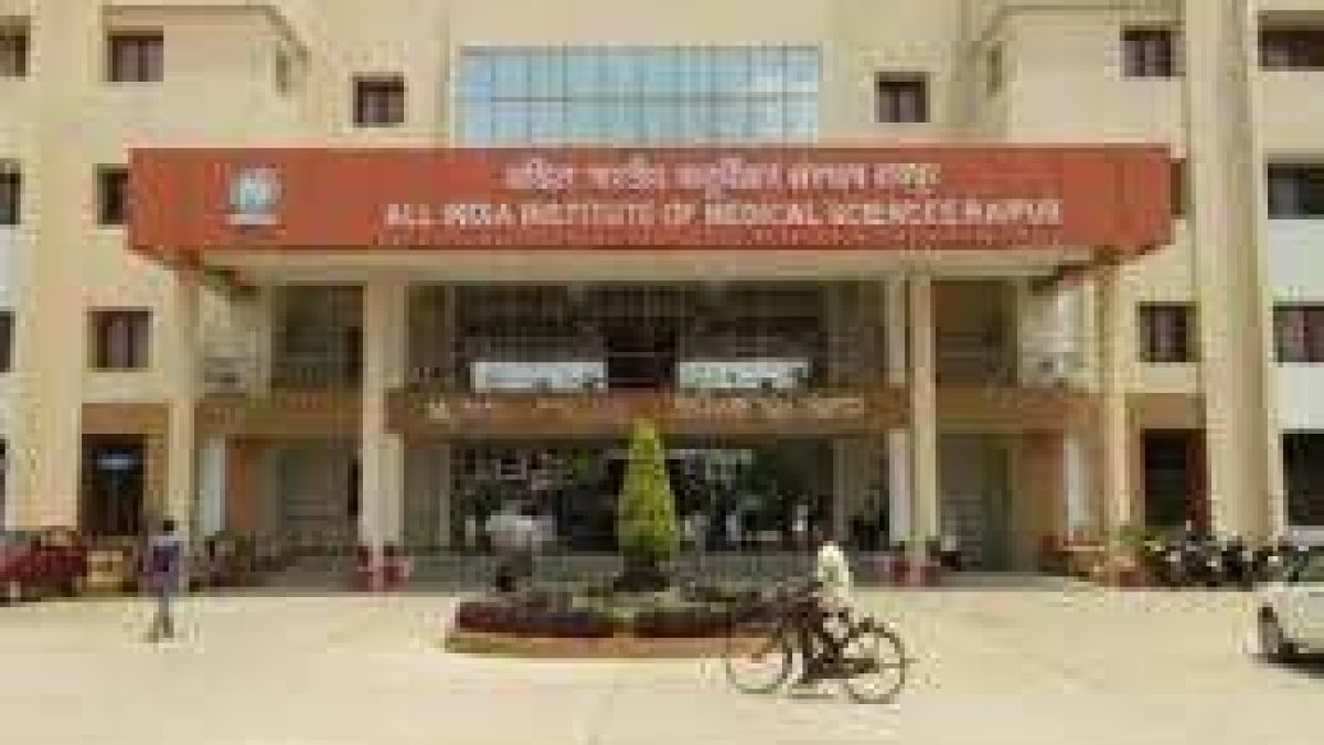 AIIMS Raipur Recruitment 2020 for 142 Senior Resident Vacancy