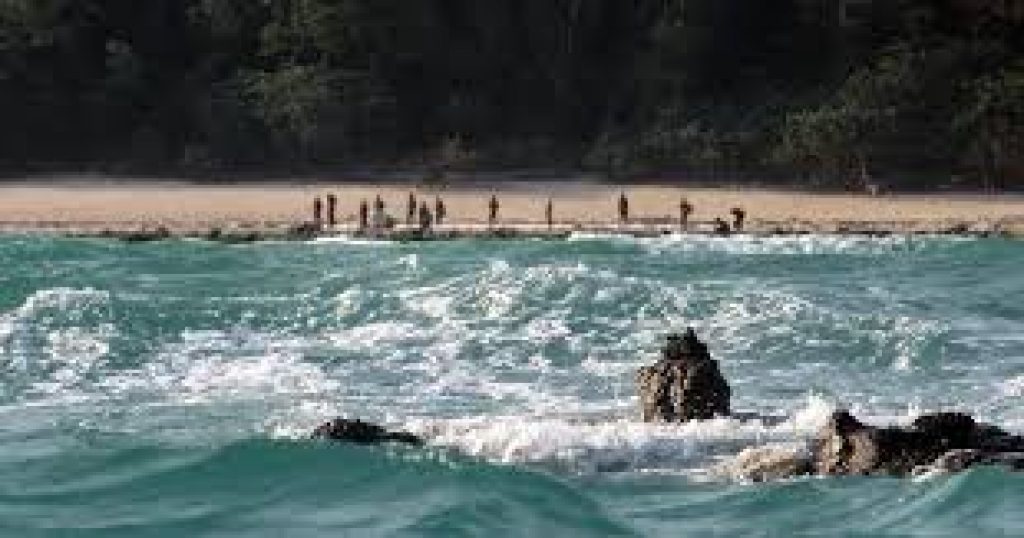 Any exploitation of Sentinel Island will wipe out tribals
