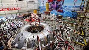 'Artificial Sun' Nuclear Fusion Reactor