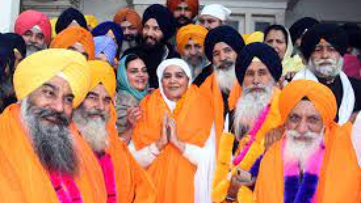 Bibi Jagir Kaur is new SGPC president