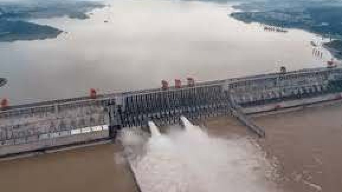 China to build ‘super’ dam on its part of Brahmaputra River