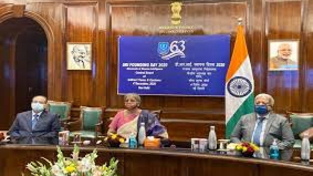 Finance Ministry released ‘Smuggling in India Report 2019-20’