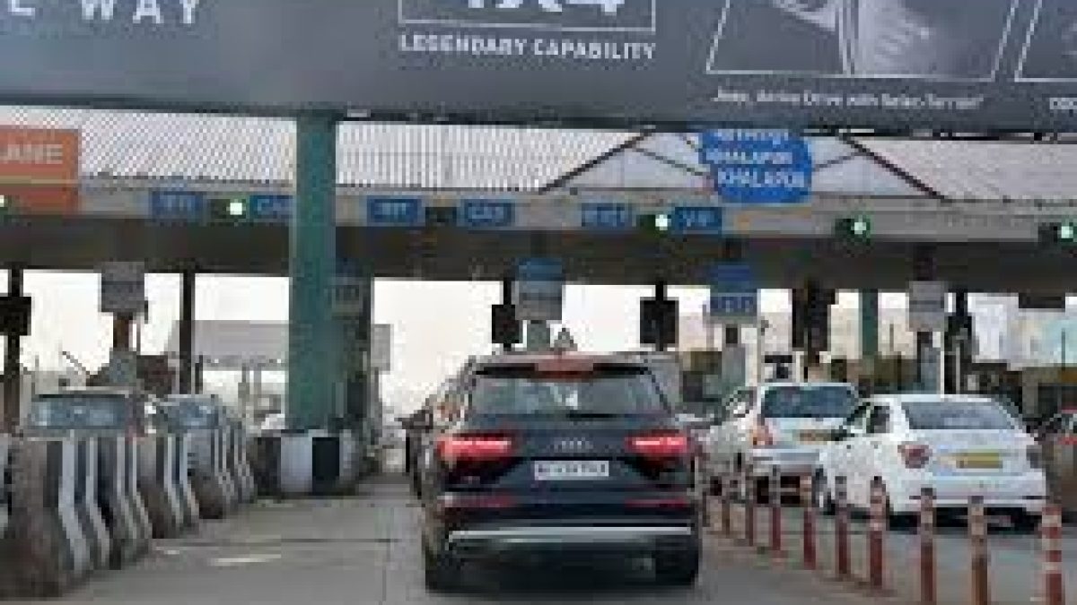 GPS-Based Toll Collection System