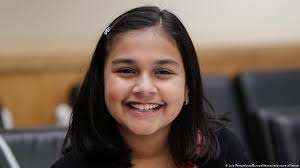 Gitanjali Rao is Time Magazine's first 'Kid of the Year'