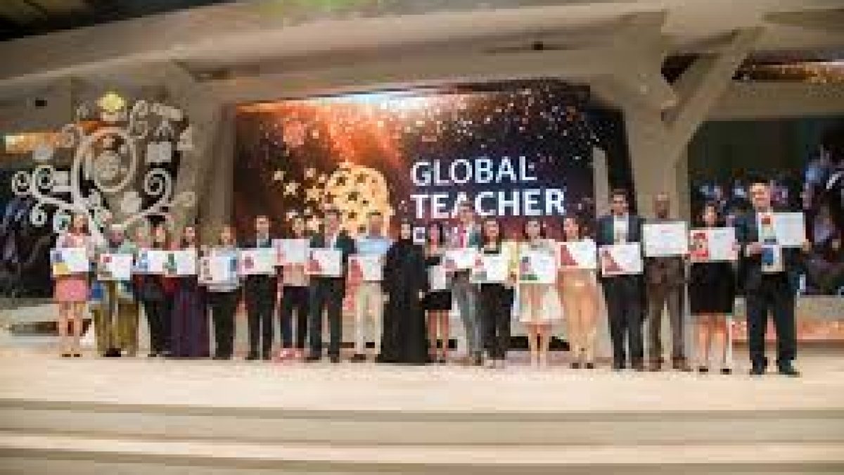 Global Teacher Prize 2020