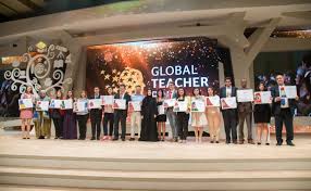 Global Teacher Prize 2020