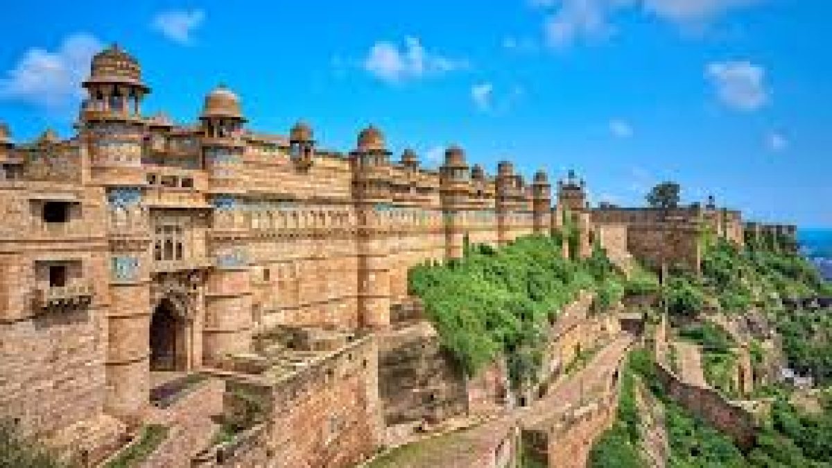 Gwalior, Orchha on UNESCO World Heritage City List