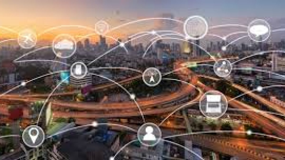 High-speed Wide Area Network (WAN)