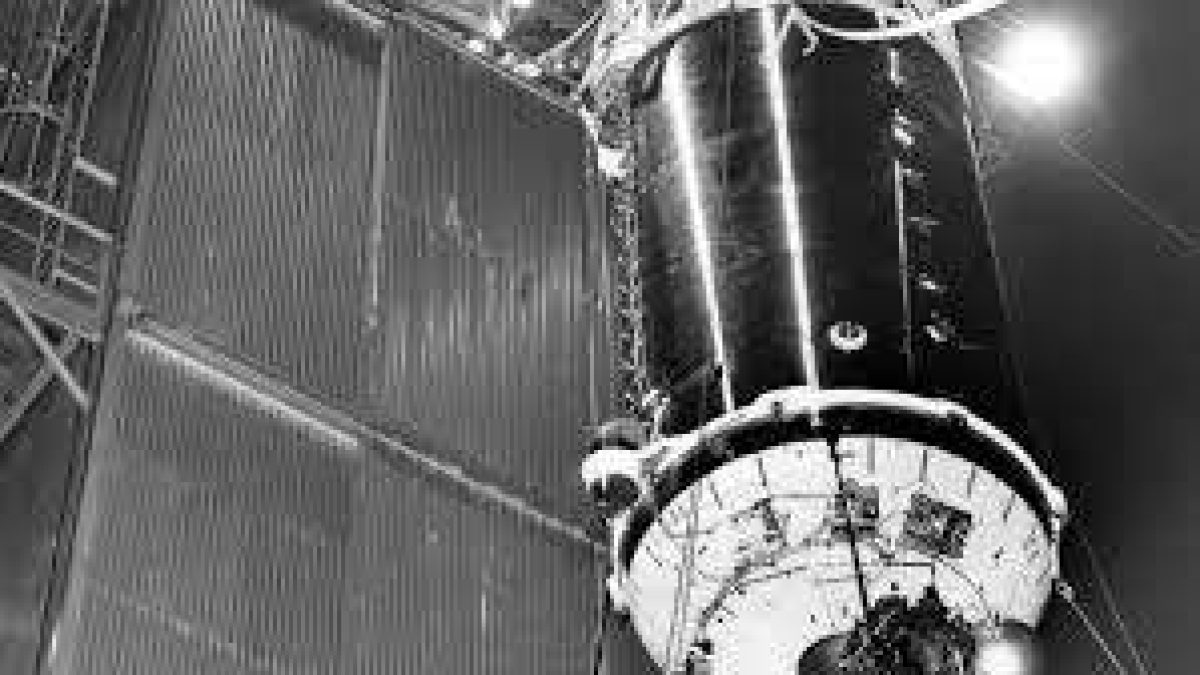 How did a rocket booster from 1966 become a Near-Earth Object