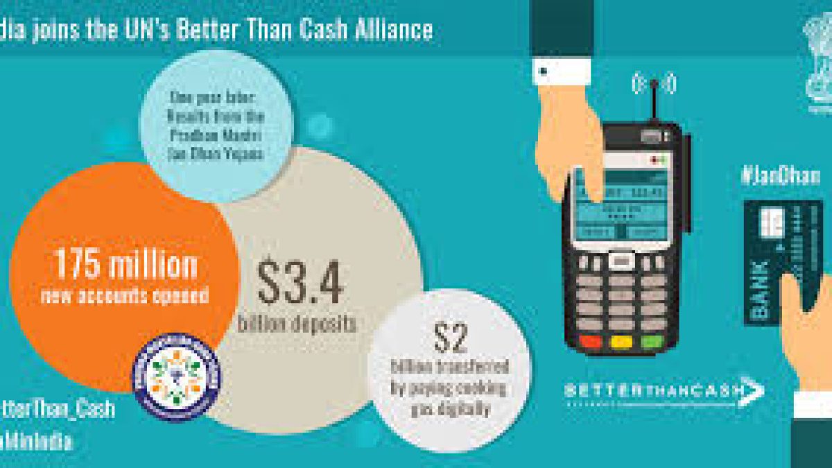 India & UN-Based Better than Cash Alliance organizes Peer learning exchange