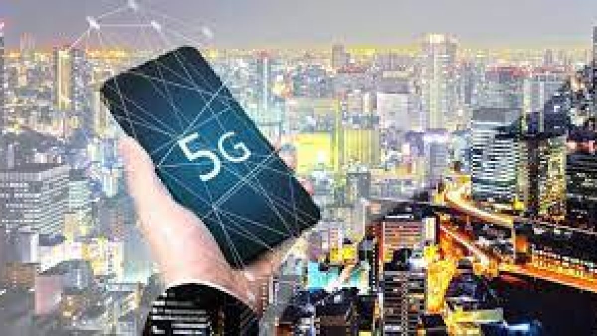India to surpass 350 mn 5G connections by 2026